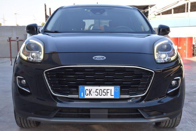 FORD Puma 1.0 EcoBoost Hybrid 125 CV S&S aut. Titanium Desig
