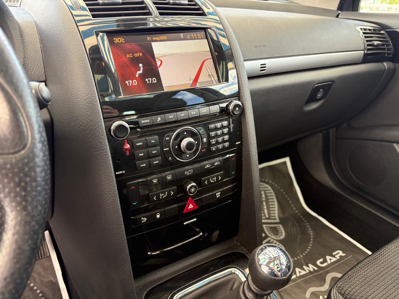 Peugeot 407 2.2 HDi SW Ciel Féline (int. Pelle)