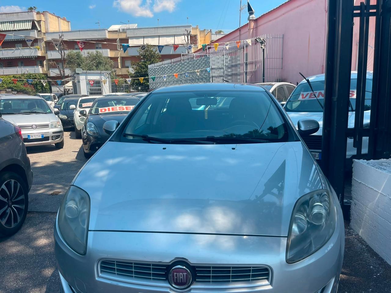 Fiat Bravo 1.4 Active
