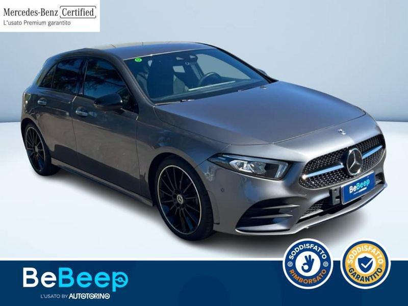 Mercedes-Benz Classe A A 180 D PREMIUM AUTO