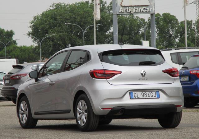 RENAULT Clio TCe 90 CV 5 porte Equilibre