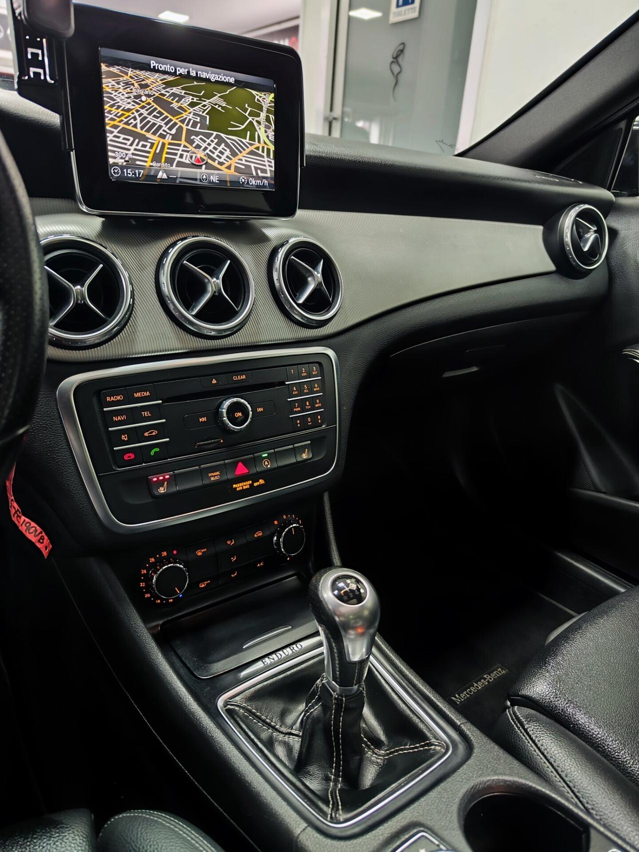 Mercedes-benz GLA 200 d Enduro TETTO FULL