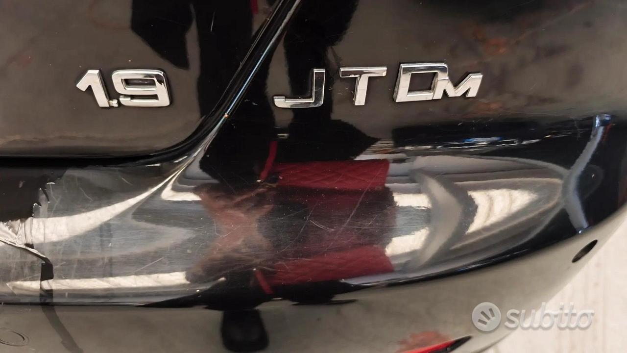 Alfa Romeo 159 1.9 Jtdm motore rigenerato