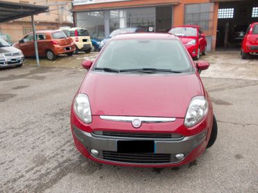 Fiat Punto EVO 1.2 5 porte Dynamic