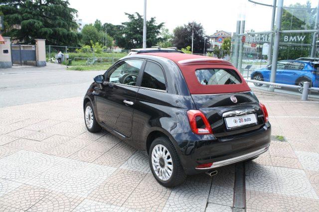 FIAT 500 C 1.0 Hybrid