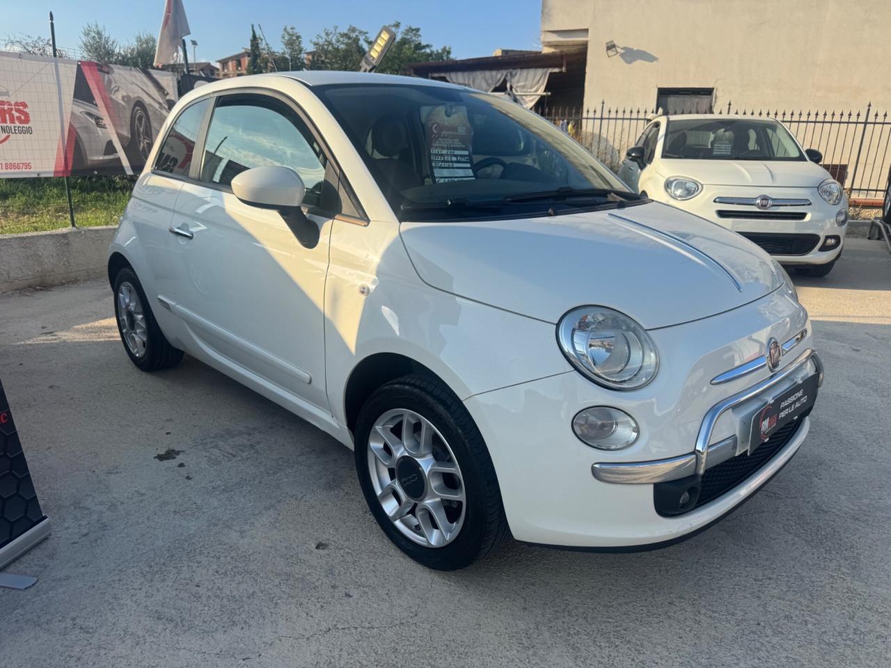 Fiat 500 1.2 Sport