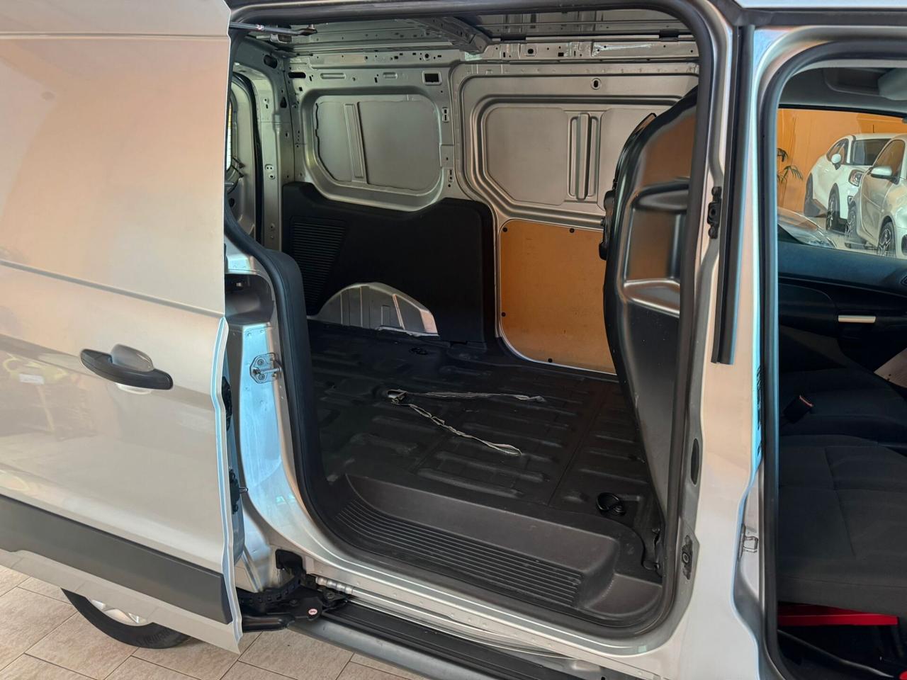 Ford Transit Connect Transit Connect 200 1.6 TDCi 95CV PC Furgone Entry
