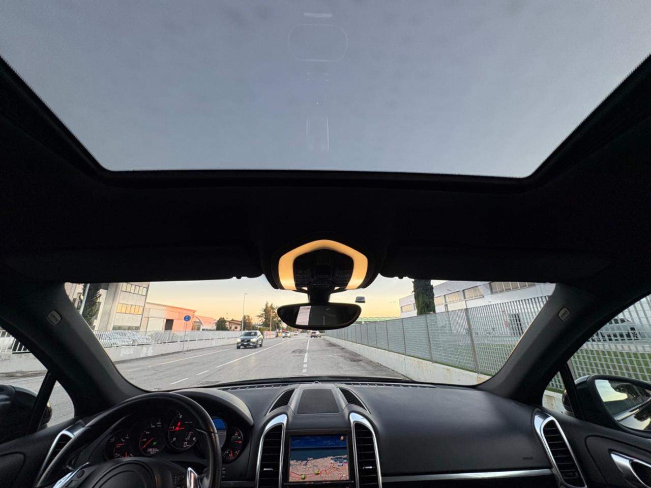 Porsche Cayenne 3.0 Diesel 2010 Euro 5