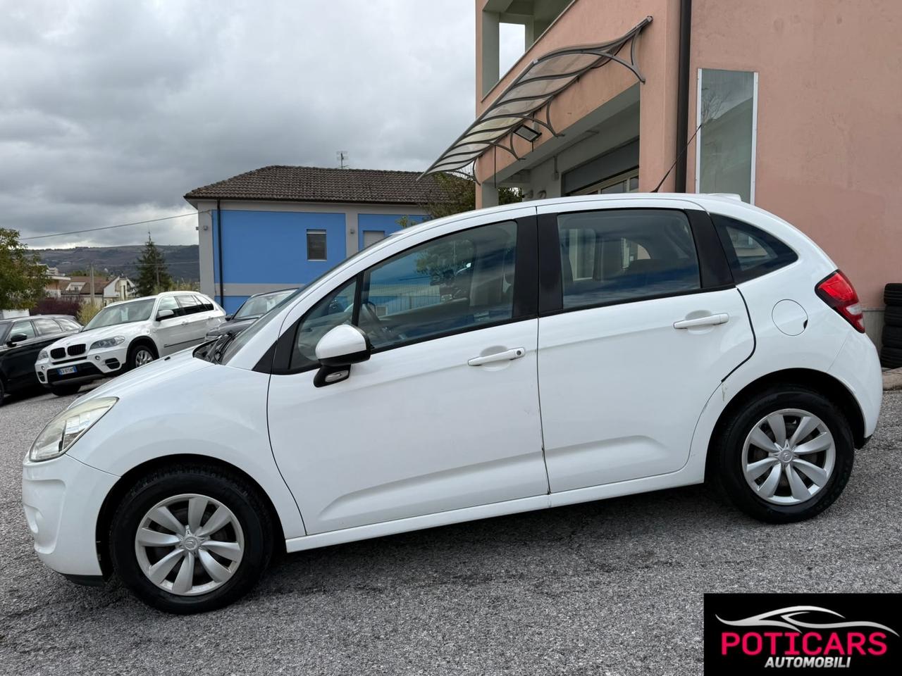 Citroen C3 1.1 Seduction Limited