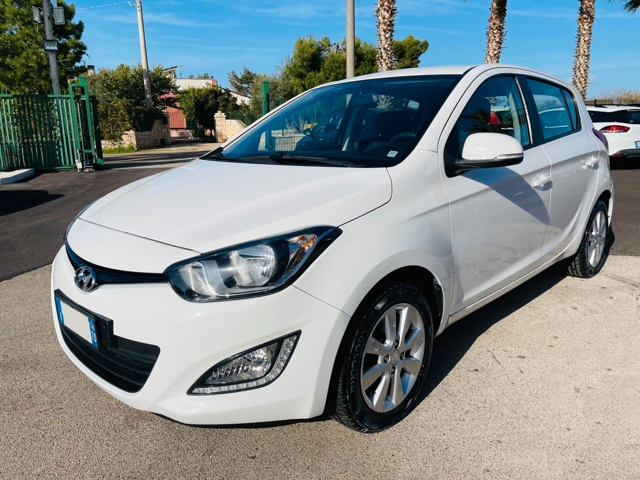 Hyundai i20 1.1 CRDi 5p. Sound Edition - PER NEOPATENTATI