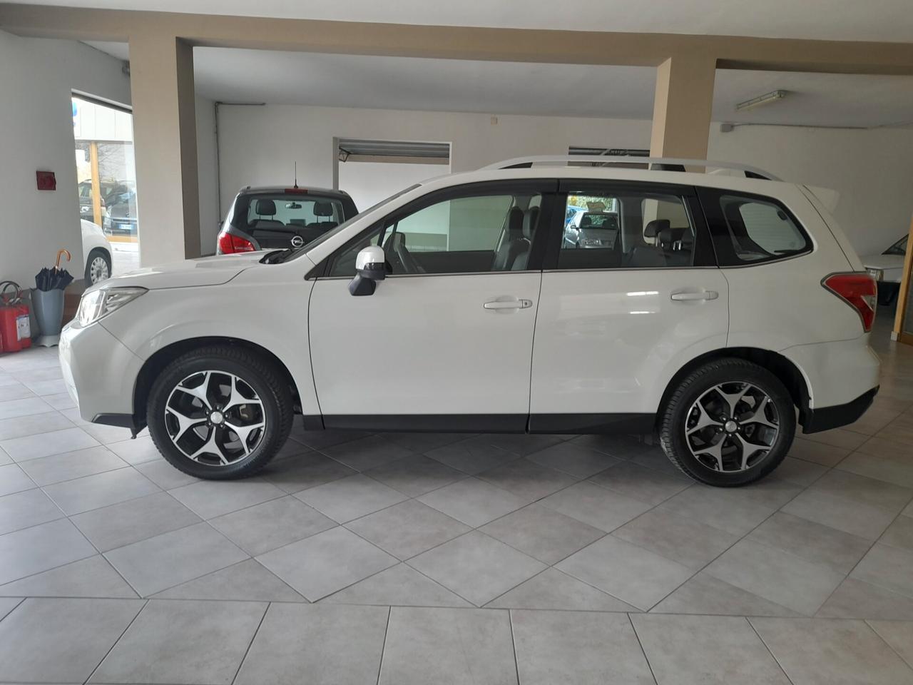 Subaru Forester 2.0d Sport Unlimited