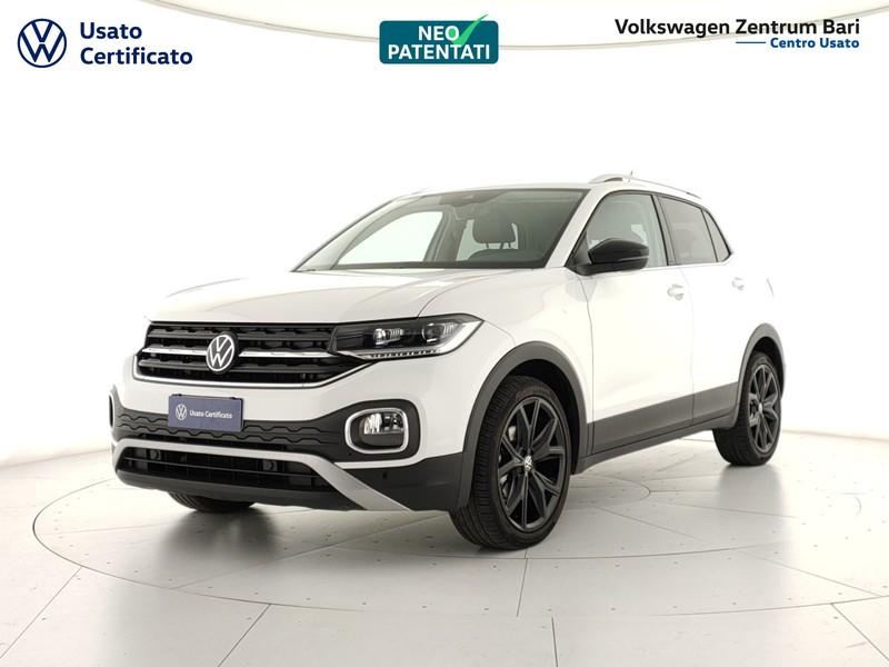 Volkswagen T-Cross 1.0 tsi advanced 110cv dsg