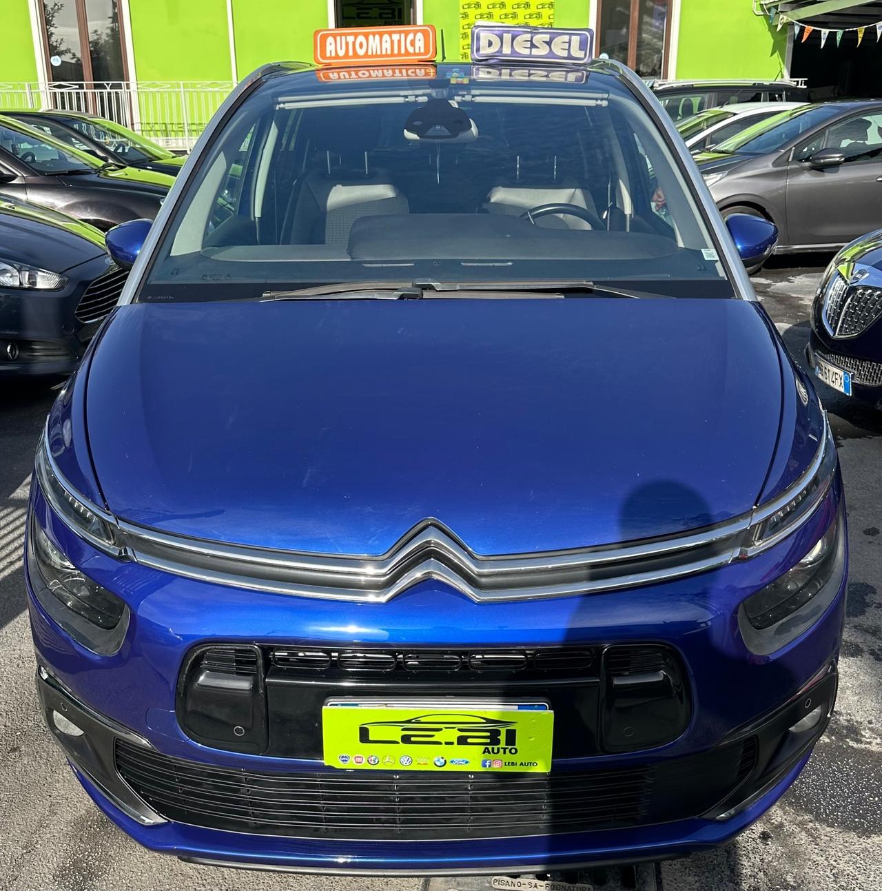 Citroen C4 SpaceTourer BlueHDi 130 S&S Shine 7 POSTI