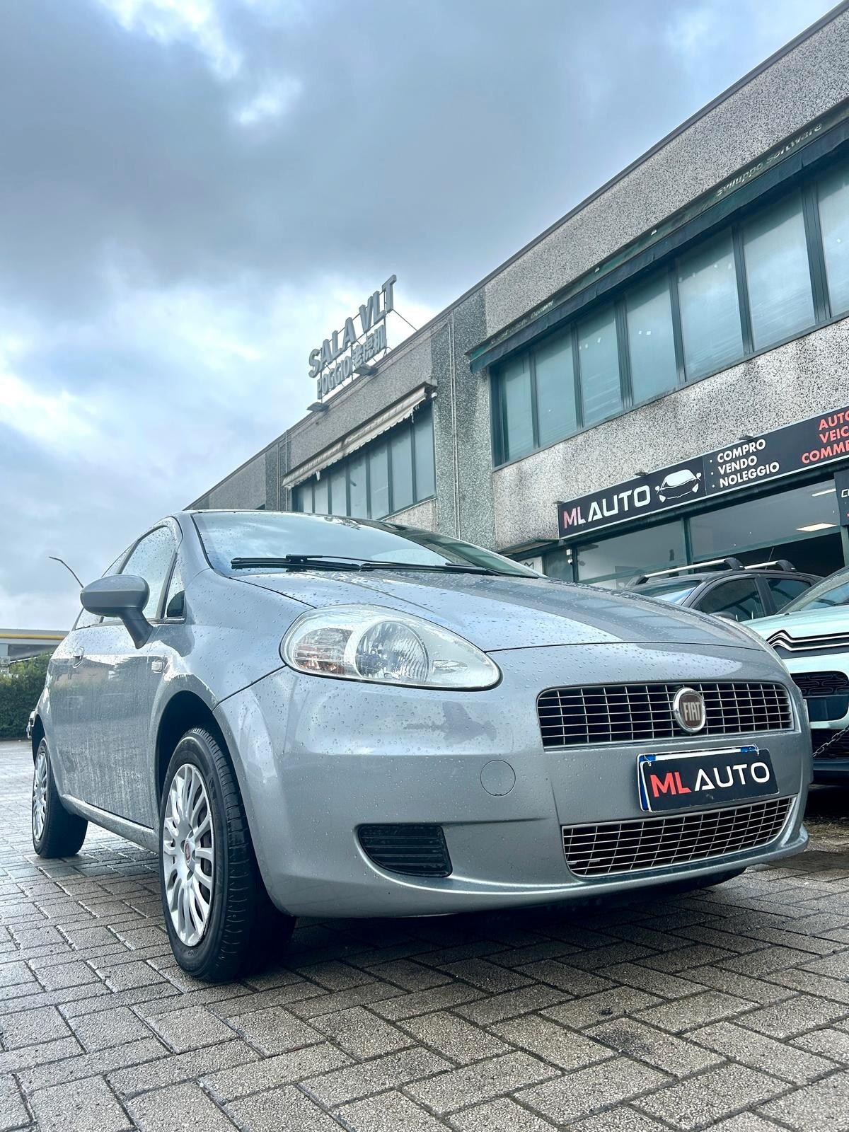 Fiat Grande Punto 1.4 3 porte Actual - ok neop.