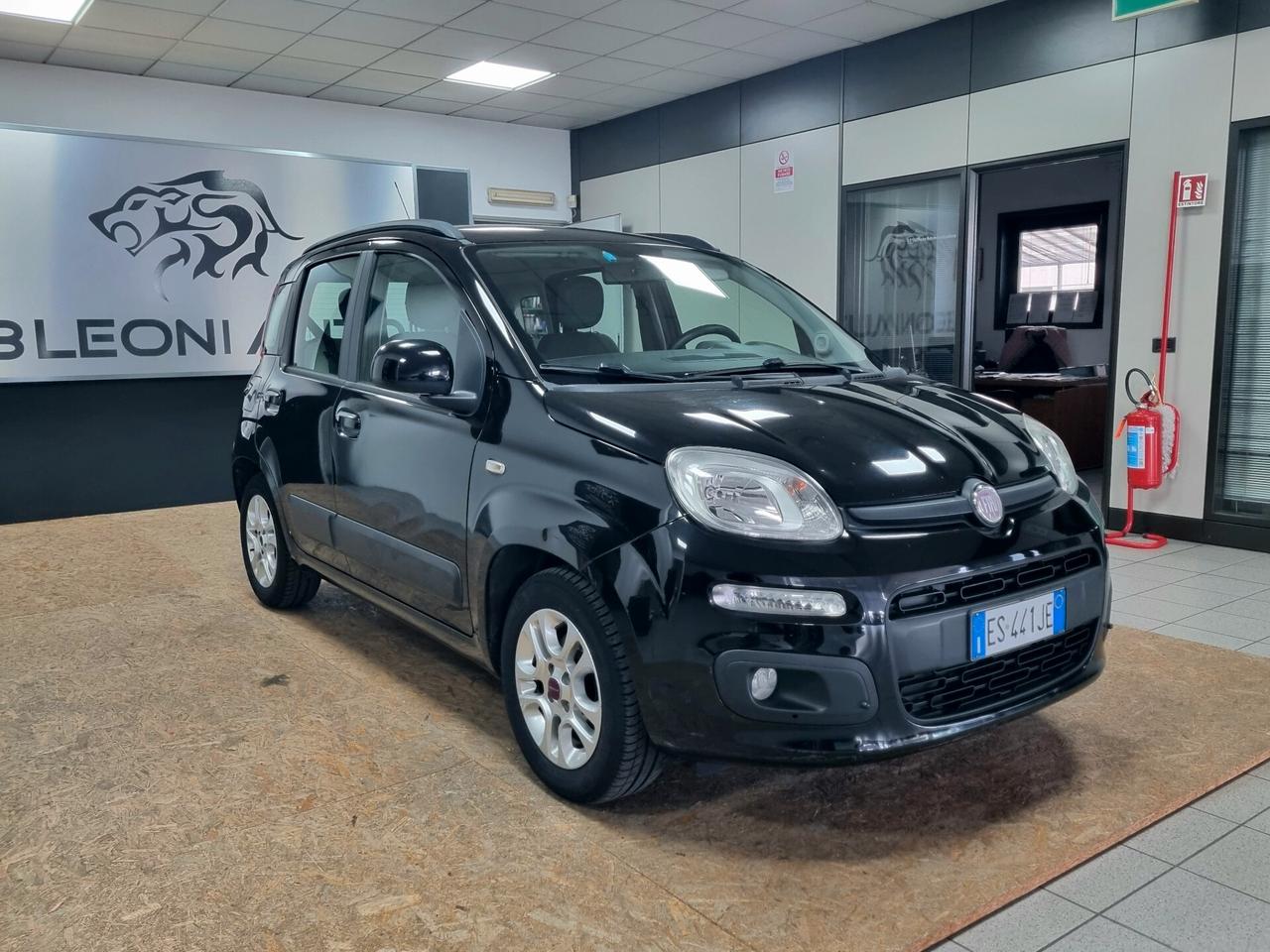 FIAT PANDA 1.2 BENZINA 69CV LOUNGE NEOPATENTATI