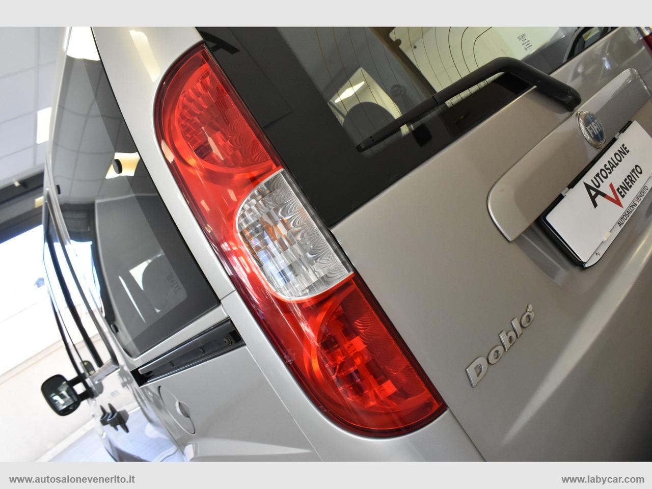 FIAT Doblò 1.9 MJT 105 CV Dynamic