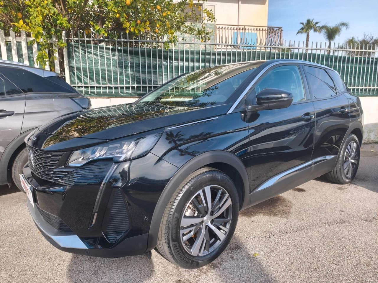 PEUGEOT 3008 1.5HDI 130CV EAT8 ALLURE PACK FULL