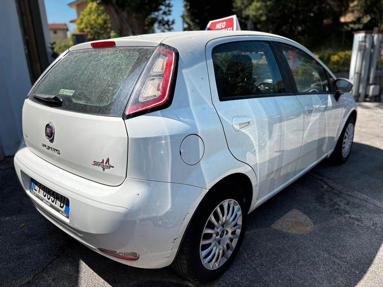 Fiat Grande Punto Grande Punto 1.4 5 porte Actual EasyPower