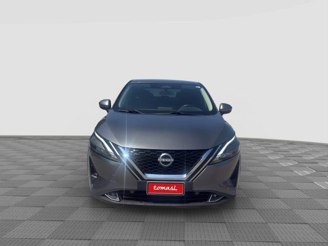 NISSAN Qashqai Qashqai MHEV 158 CV Xtronic Business