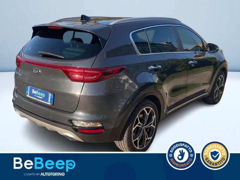 KIA Sportage 1.6 CRDI MHEV ENERGY AWD 136CV DCT7