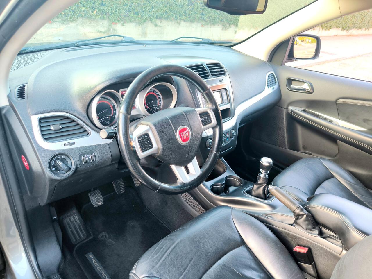 Fiat Freemont 2.0 Multijet 140 CV