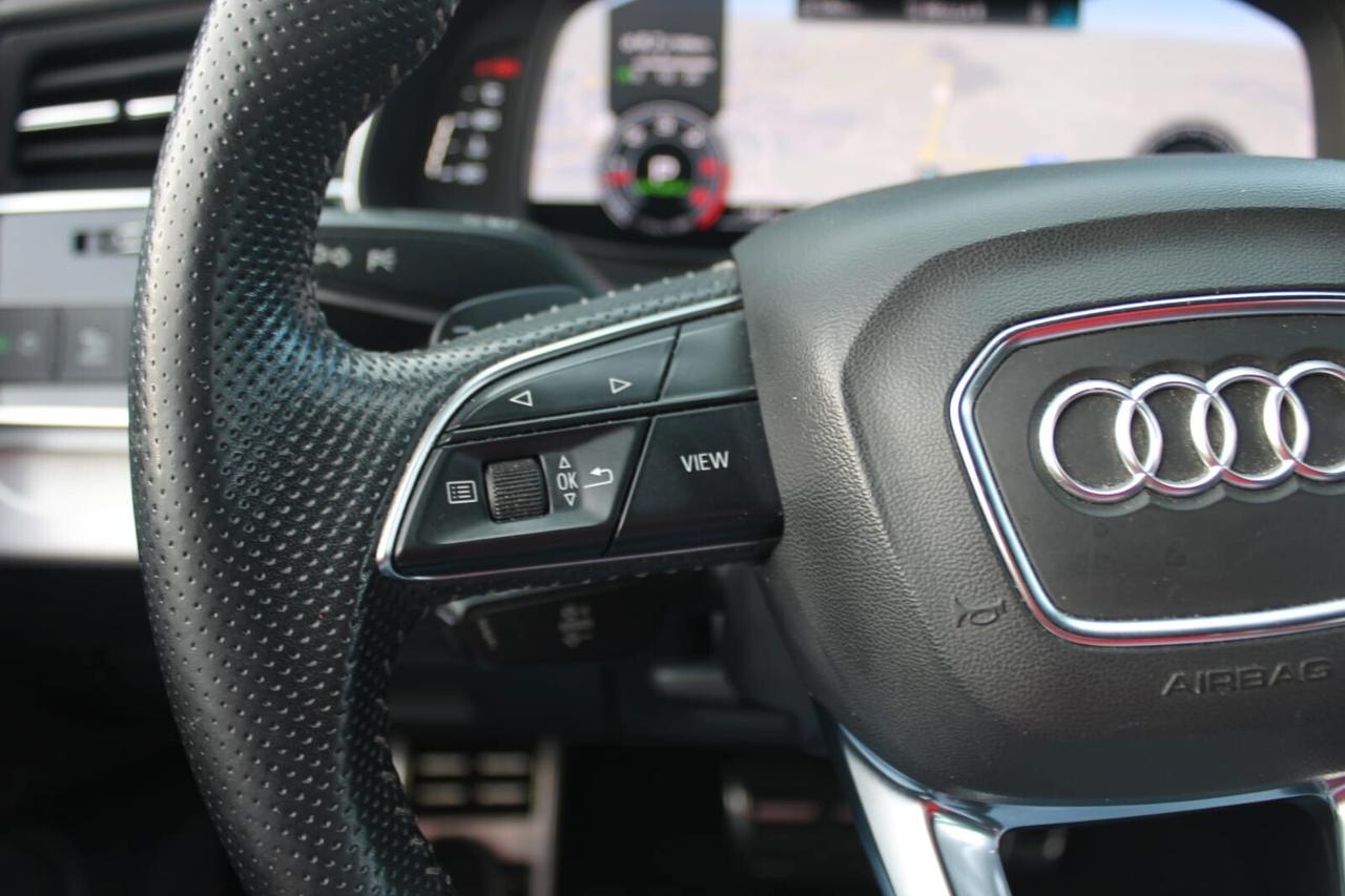 Audi Q8 50 TDI 286 CV quattro tiptronic Sport