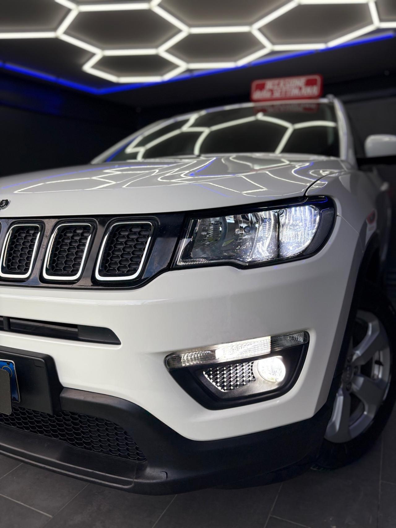 Jeep Compass 1.6 Multijet 120 cv Limited 2018