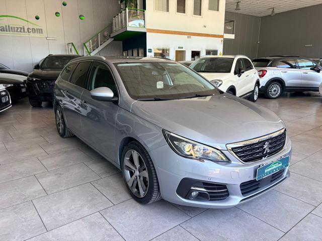 PEUGEOT 308 SW Allure 1.5 BlueHDi 131CV S&S KEYLESS CRUISE
