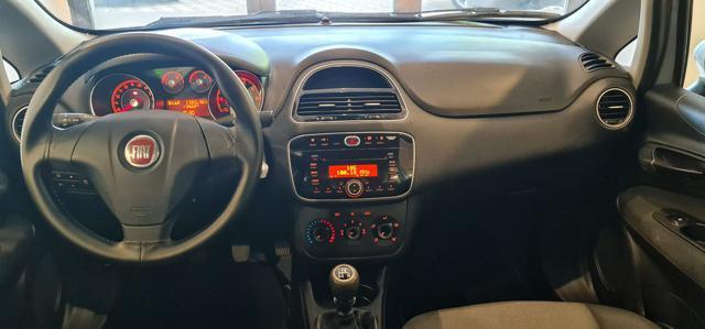 FIAT Punto 1.4 8V 5 porte Easypower Lounge