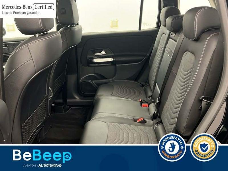 Mercedes-Benz GLB Classe 180 D PROGRESSIVE ADVANCED AUTO
