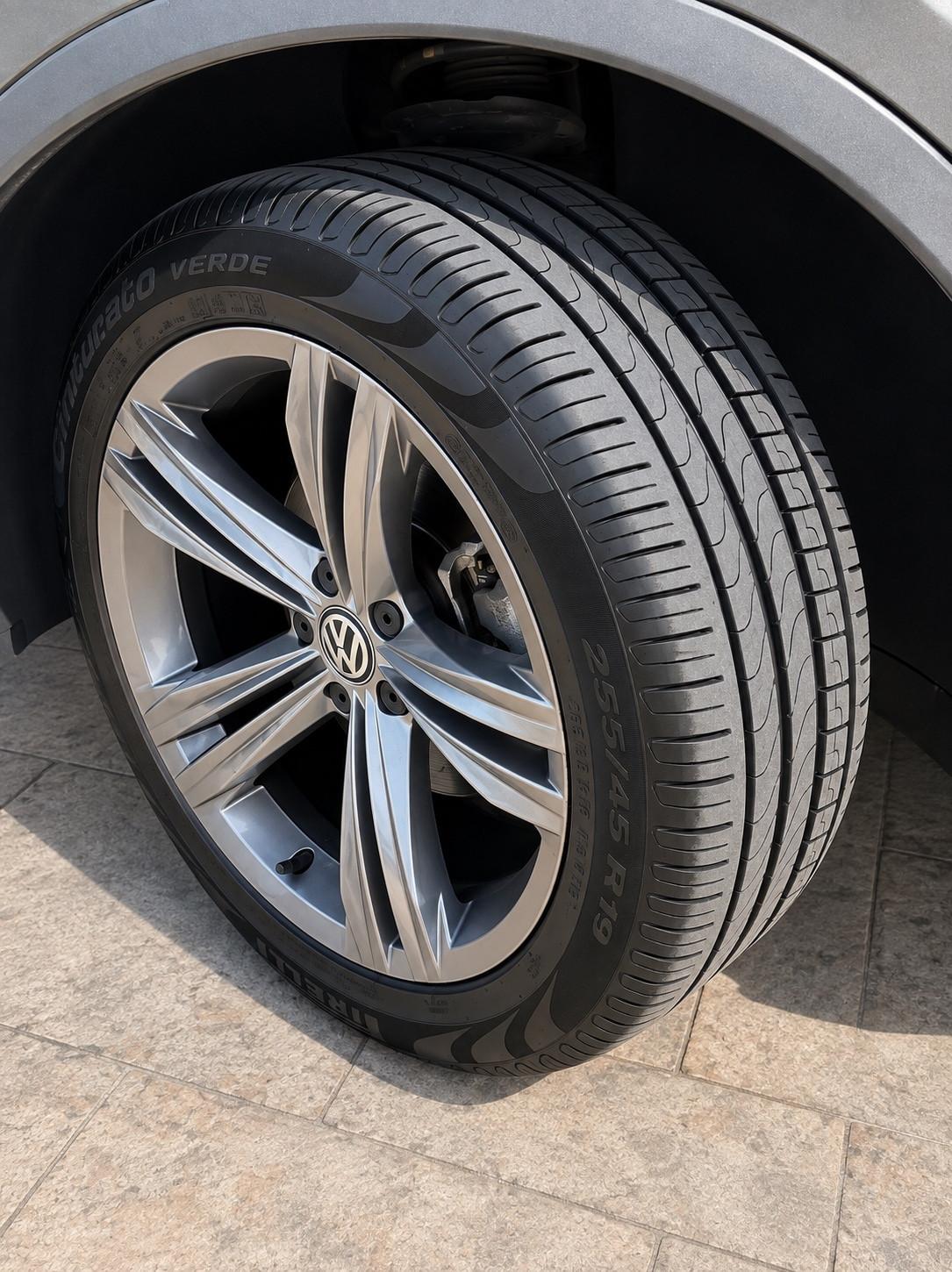 Volkswagen Tiguan 2.0 TDI SCR DSG 4MOTION Advanced BMT