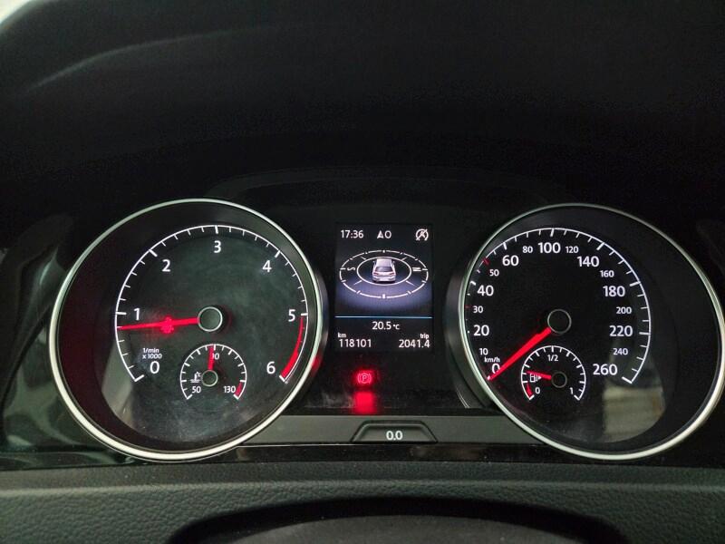 VOLKSWAGEN Golf 7ª serie Golf 1.6 TDI 110 CV 5...