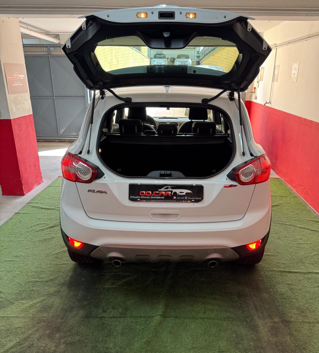 Ford Kuga Kuga+ 2.0 TDCi 140 CV 2WD DPF