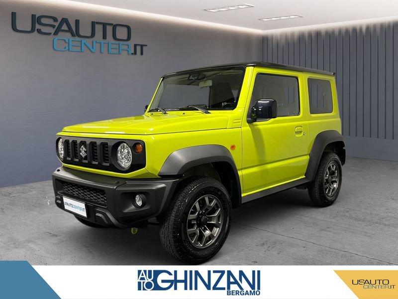 Suzuki Jimny Jimny 1.5 SAkigate 4wd allgrip