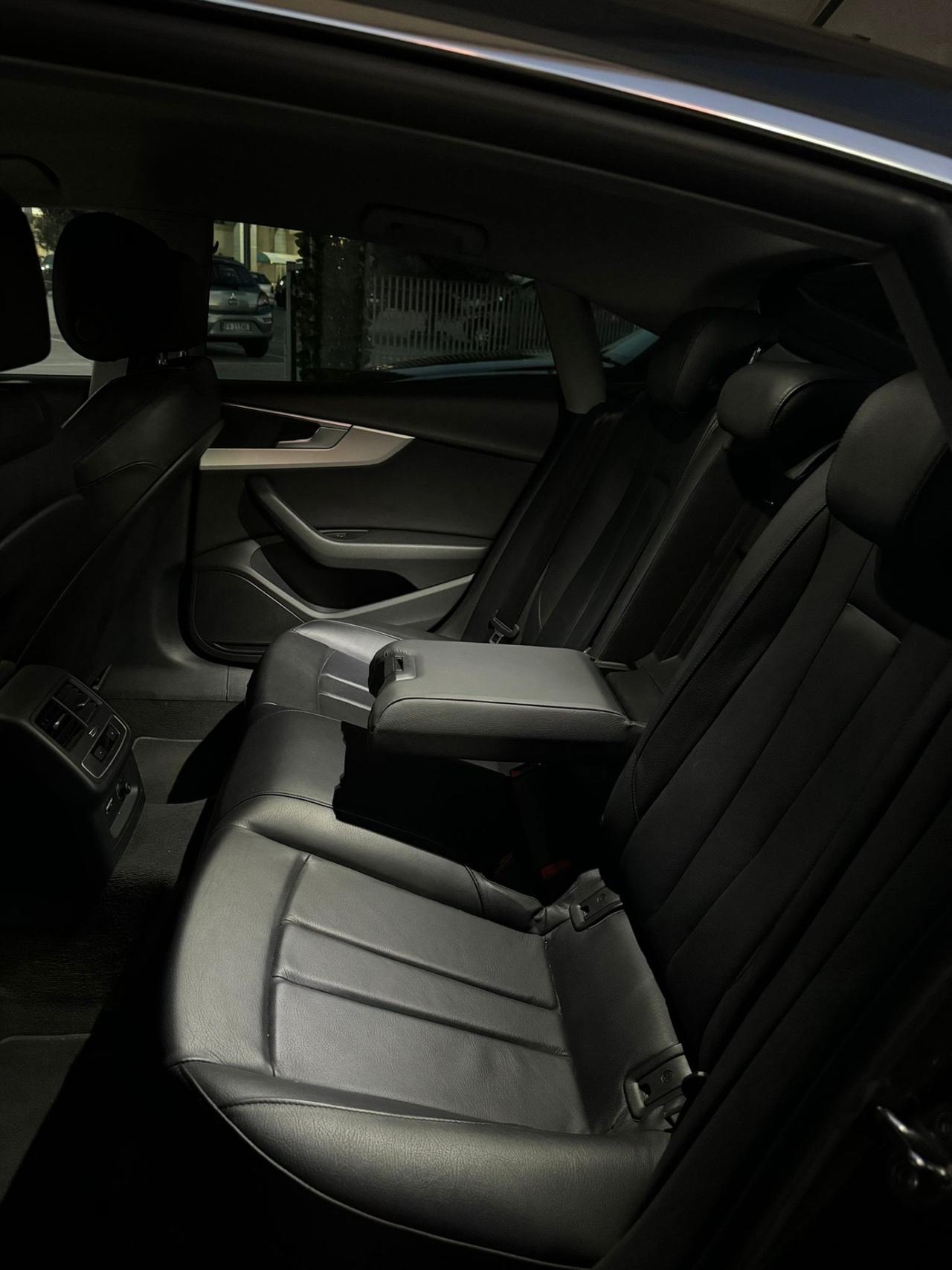 Audi A5 SPB 40 TDI S tronic Sline 2020 garanzia12m