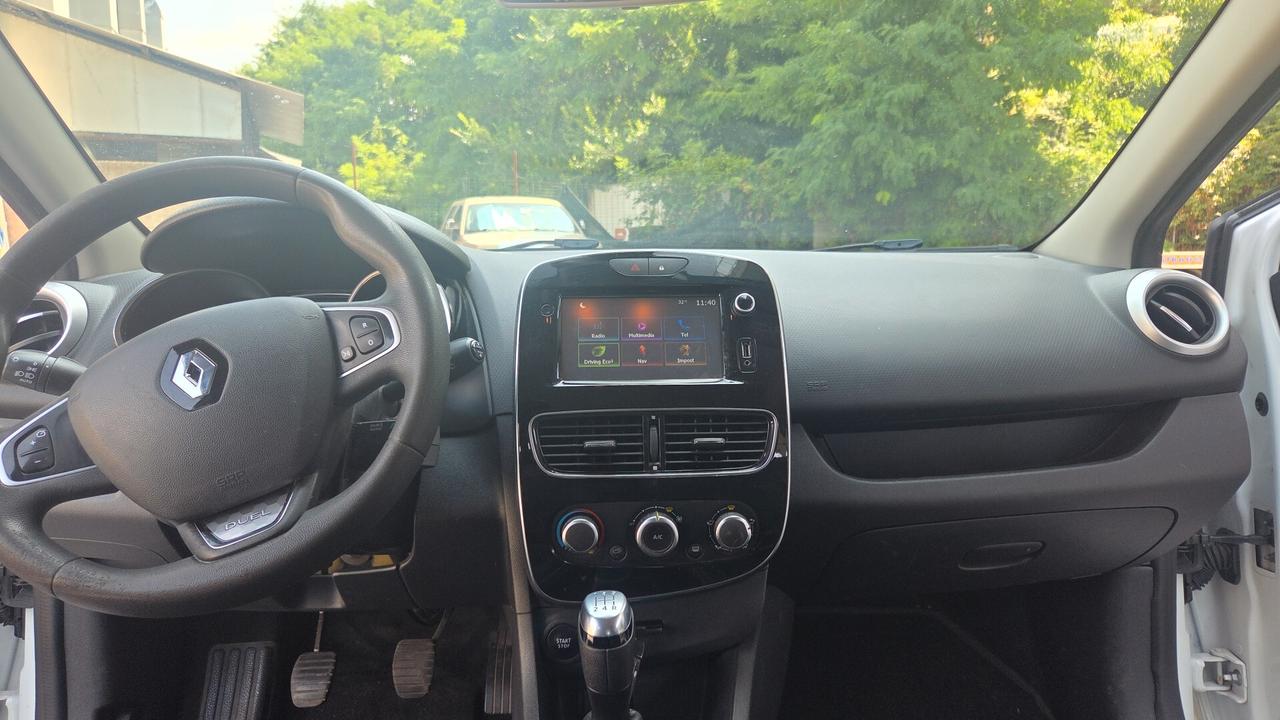 RENAULT CLIO 1.5 dCi 90 CV – TAGLIANDI RENAULT – DISTRIBUZIONE CERTIFICATA