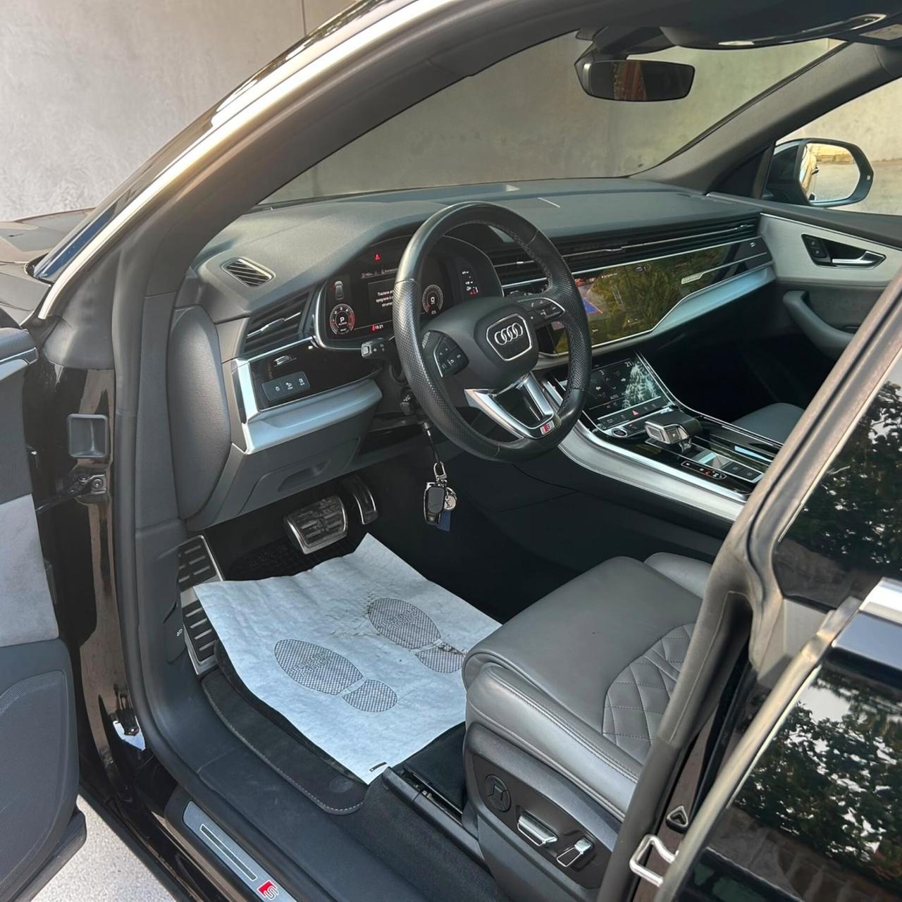 Audi Q8 45 TDI QUATTRO TIPTRONIC SPORT