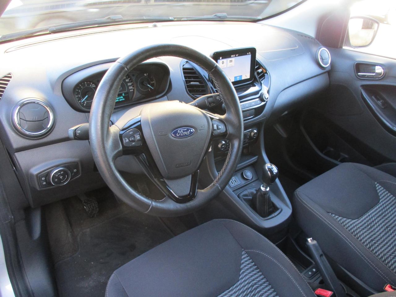 Ford Ka Plus Ka + 1.5 ecoblue(tdci) Ultimate s&s 95cv