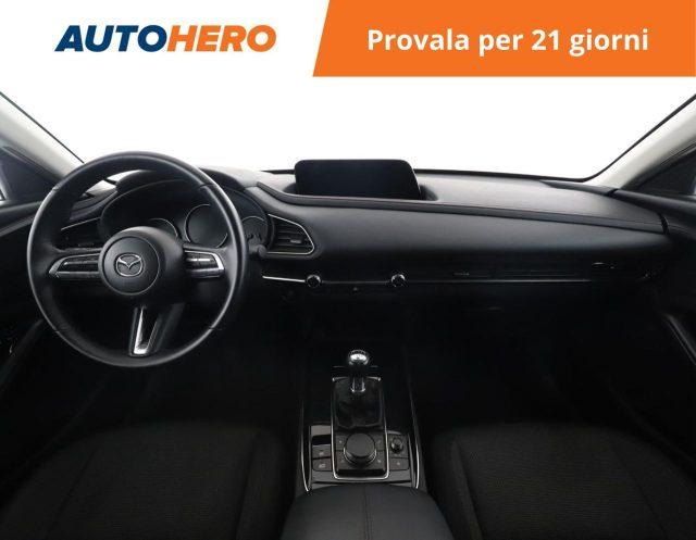 MAZDA CX-30 2.0L e-Skyactiv-G 150 CV M Hybrid 2WD Homura