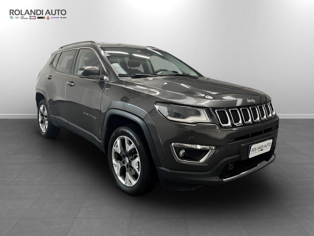 Jeep Compass 2.0 Multijet II Limited 4WD Active Drive