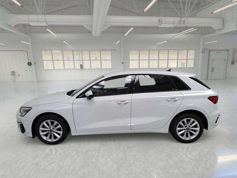 AUDI A3 SPORTBACK 35 TDI S TRONIC BUSINESS S.BACK 5 PORTE BERLINA
