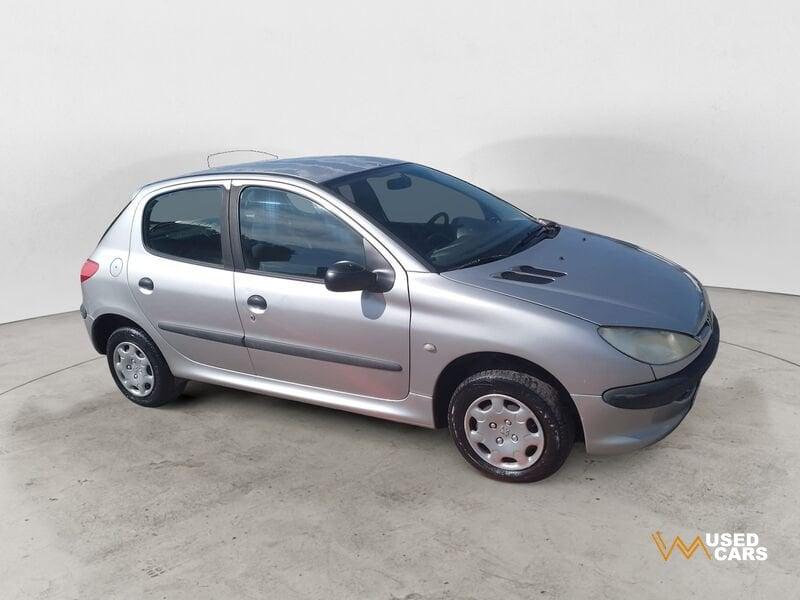 Peugeot 206 206 5p 1.4 XT