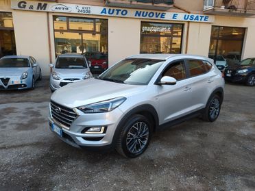 Hyundai Tucson 1.6 CRDi 136CV 48V XPrime