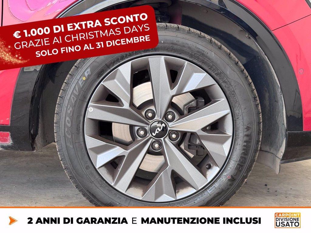 KIA Sportage 1.6 tgdi hev gt-line plus premium pack auto del 2022