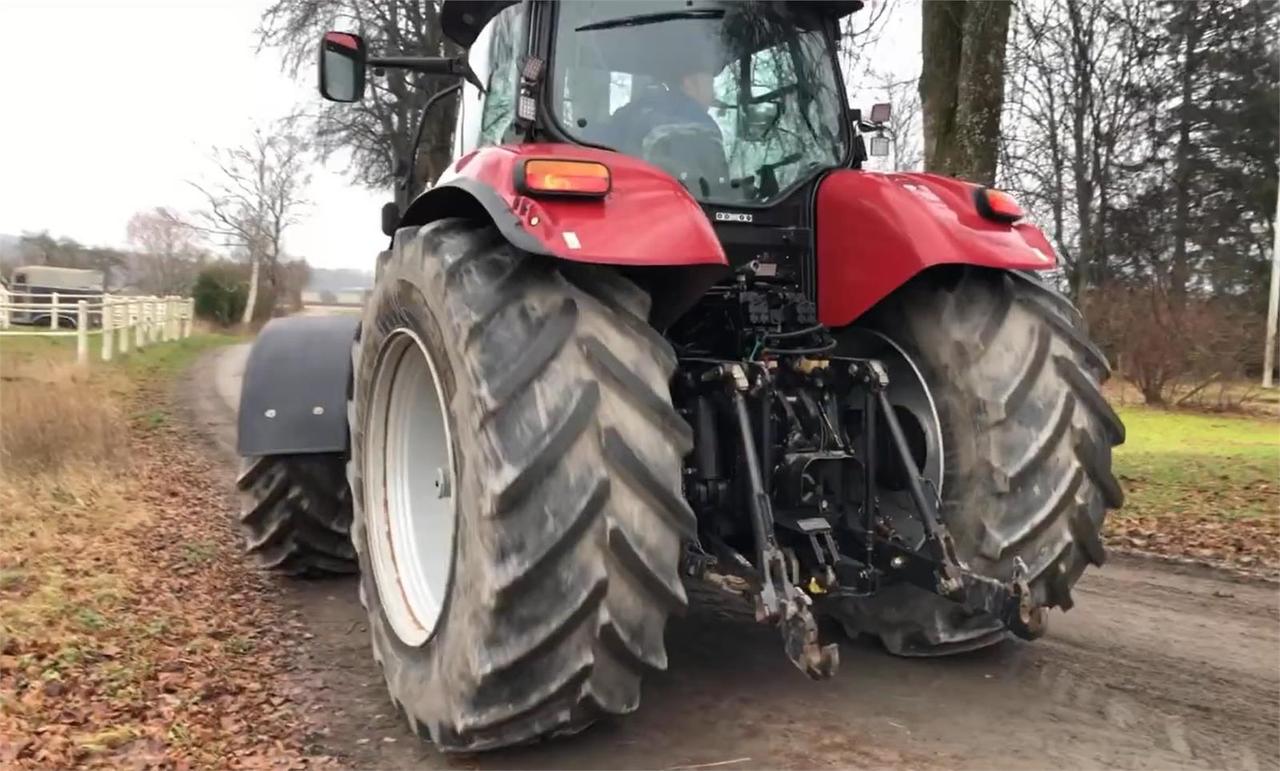 Case IH Puma 180 CVX