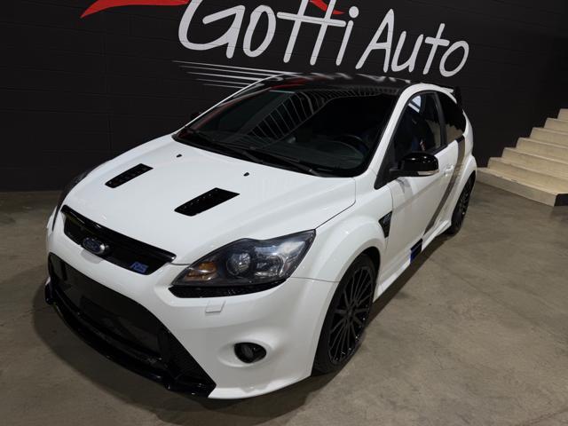 FORD Focus RS FROZEN WHITE ORIGINALE FULL SERVICE
