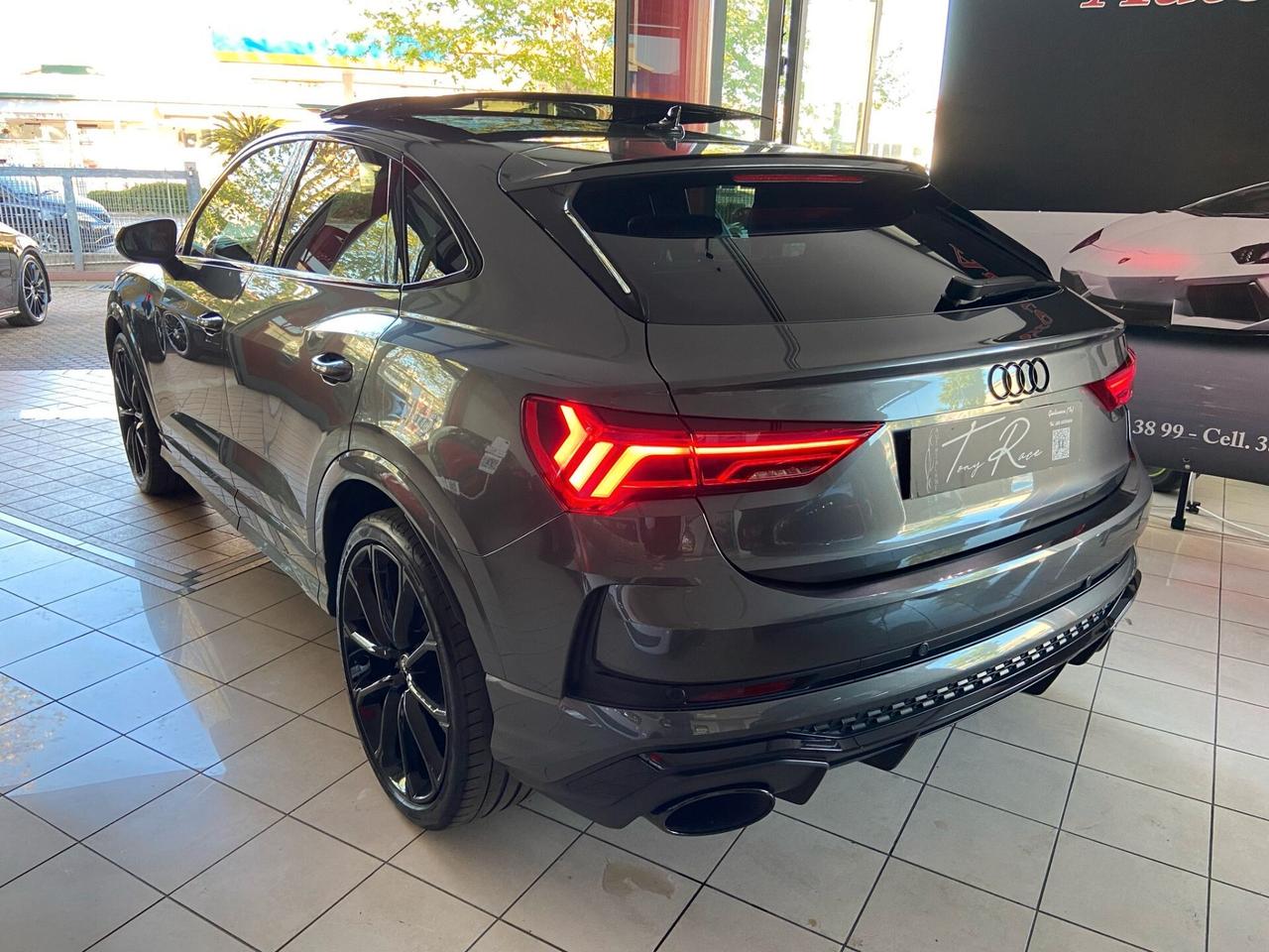 Audi Q3 RS Q3 SPB quattro S tronic