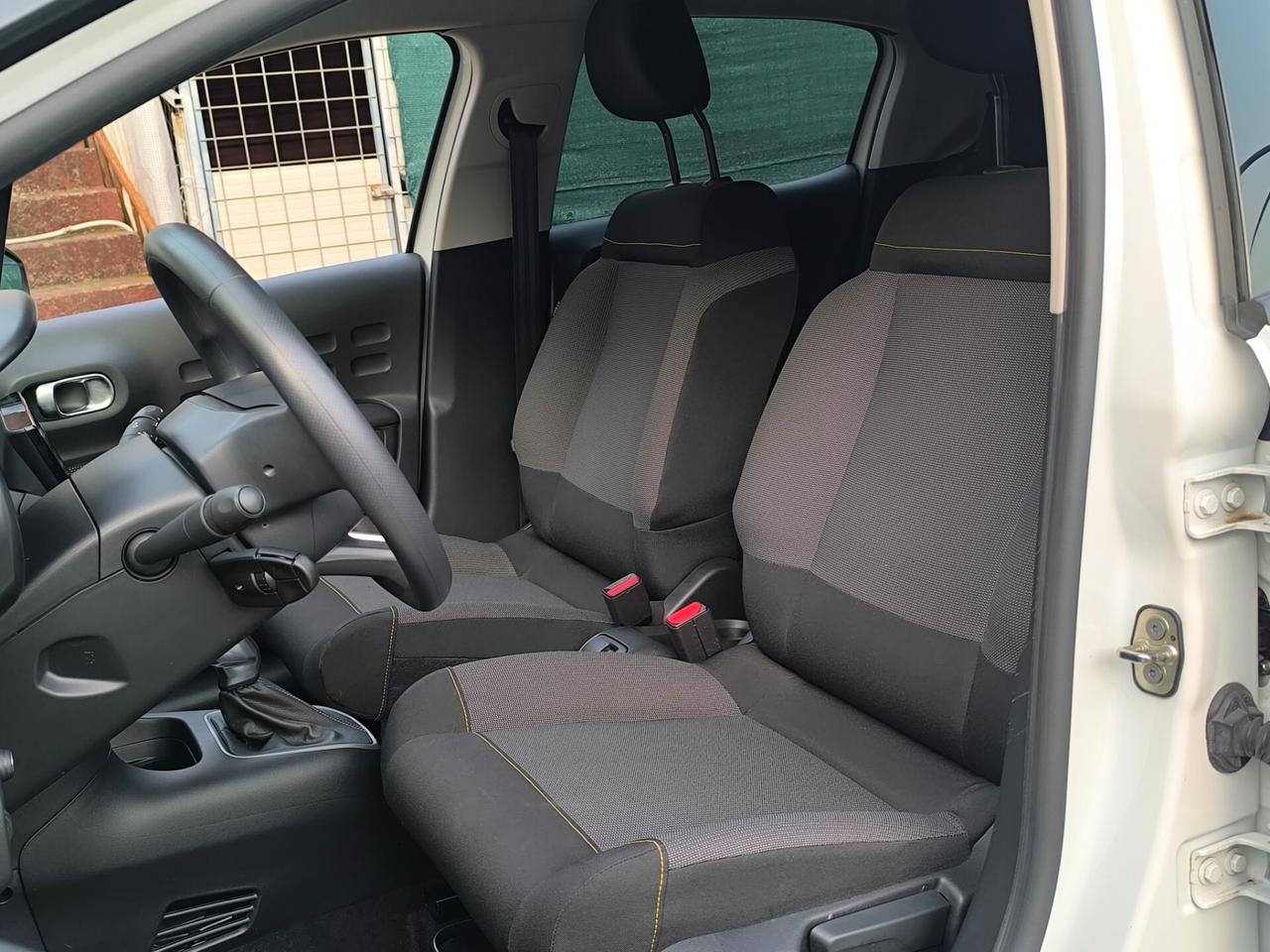 Citroen C3 1.2 Automatica PureTech 110 cv Shine