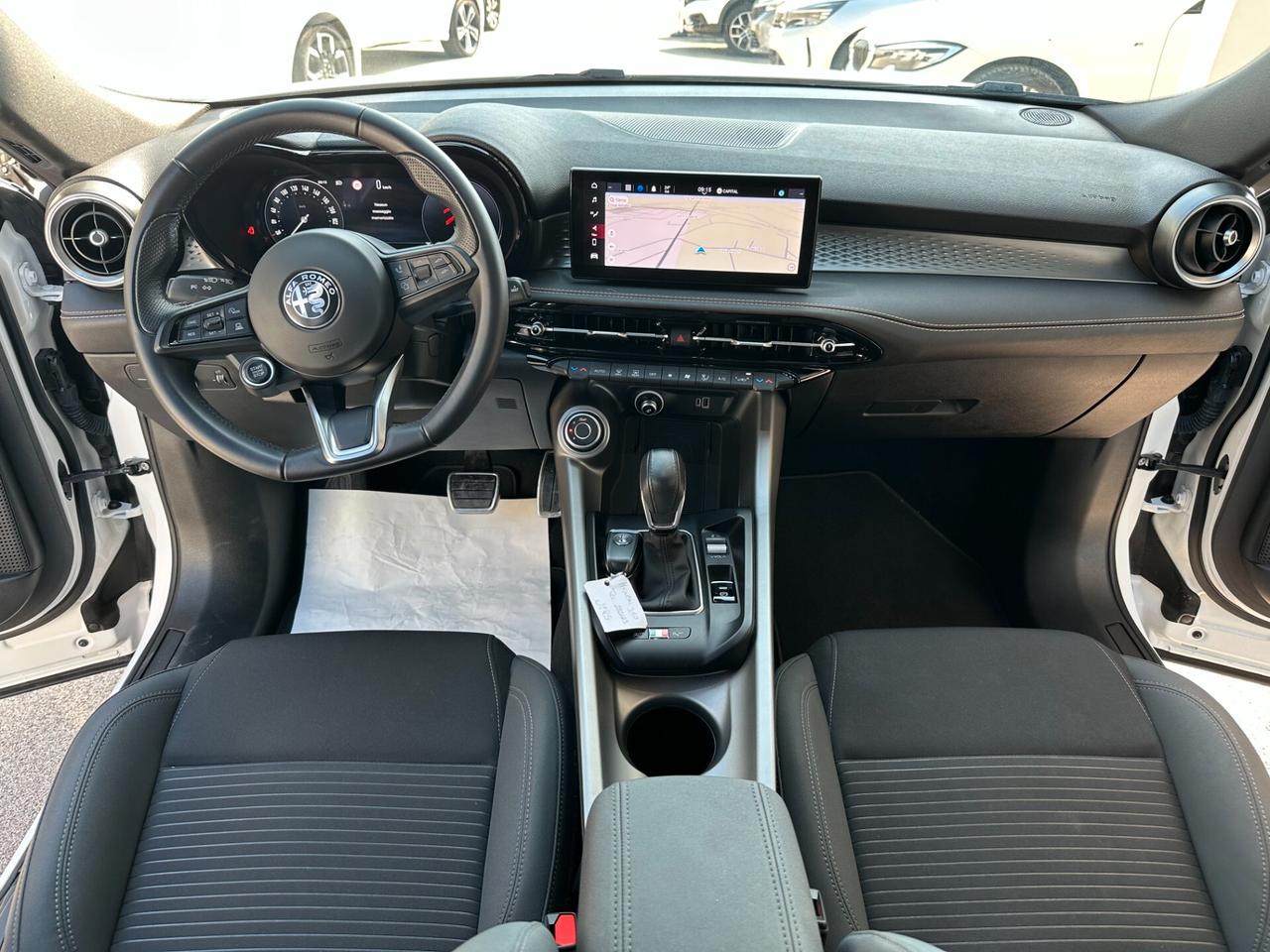 Alfa Romeo Tonale 1.6 diesel 130 CV TCT6 Sprint