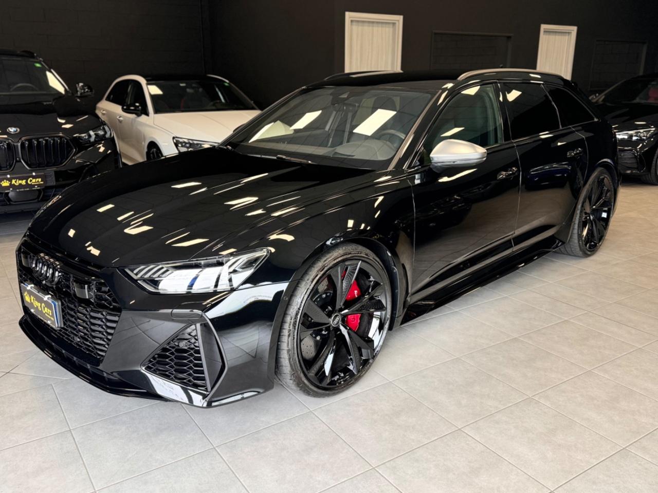 Audi RS 6 Avant 4.0 TFSI V8 quattro *permute *leasing